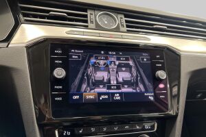 Volkswagen Passat esikatselu 18