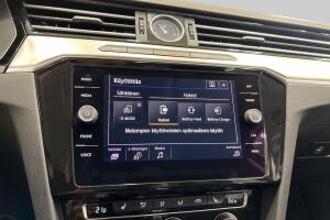 Volkswagen Passat esikatselu 20