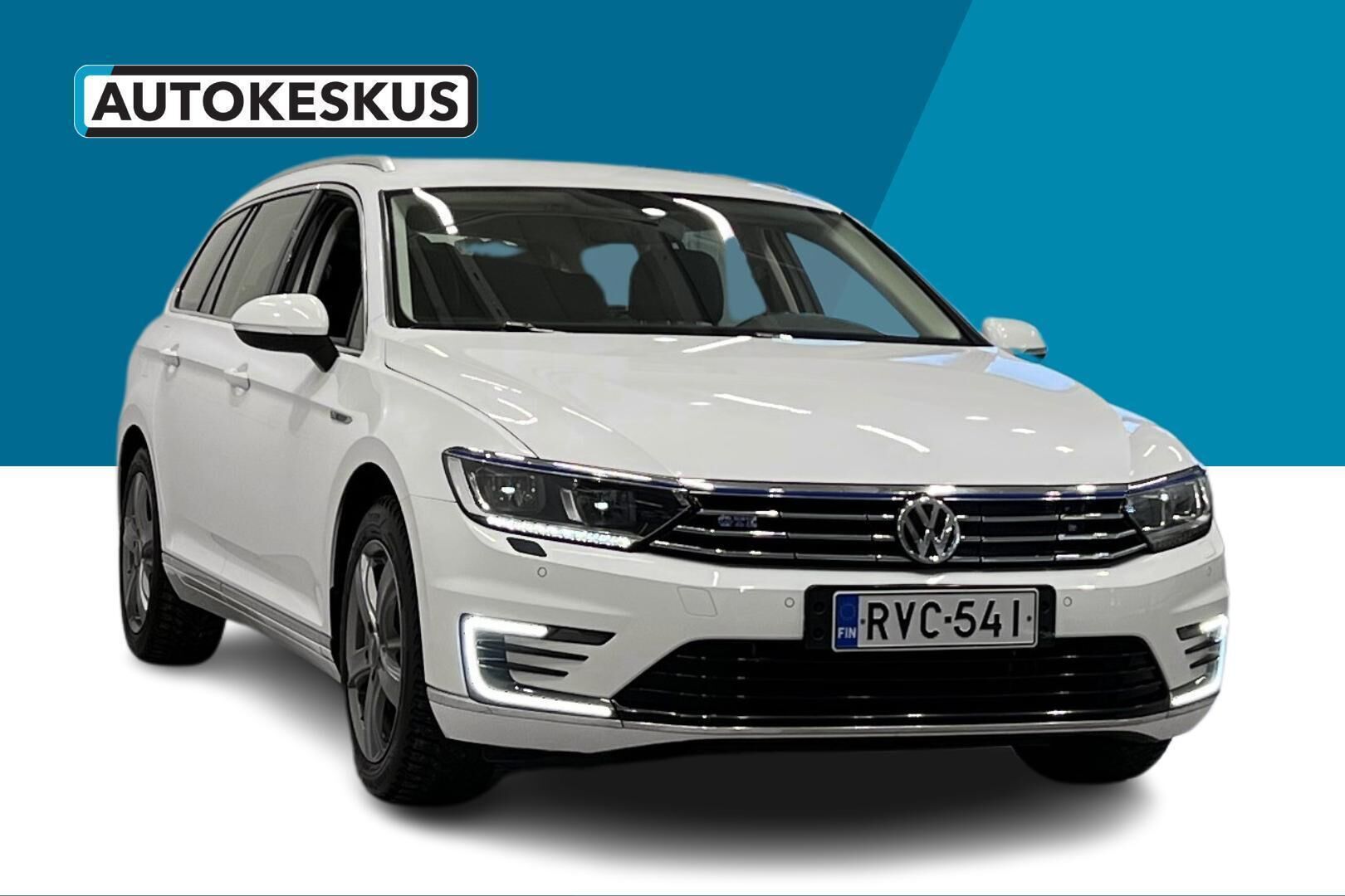Volkswagen Passat iso kuva 3