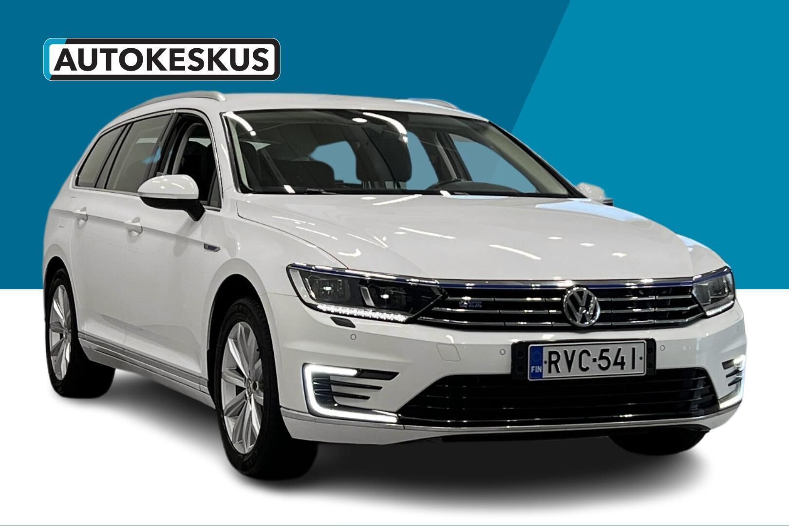 Volkswagen Passat iso kuva 3