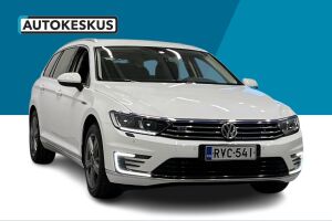 Volkswagen Passat esikatselu 3