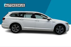 Volkswagen Passat esikatselu 4