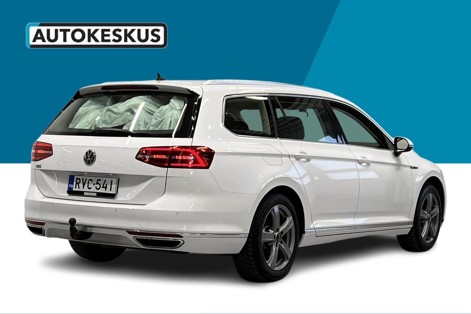 Volkswagen Passat iso kuva 5