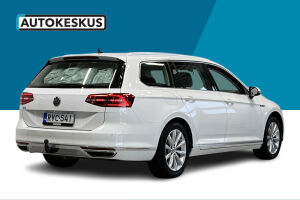 Volkswagen Passat esikatselu 5