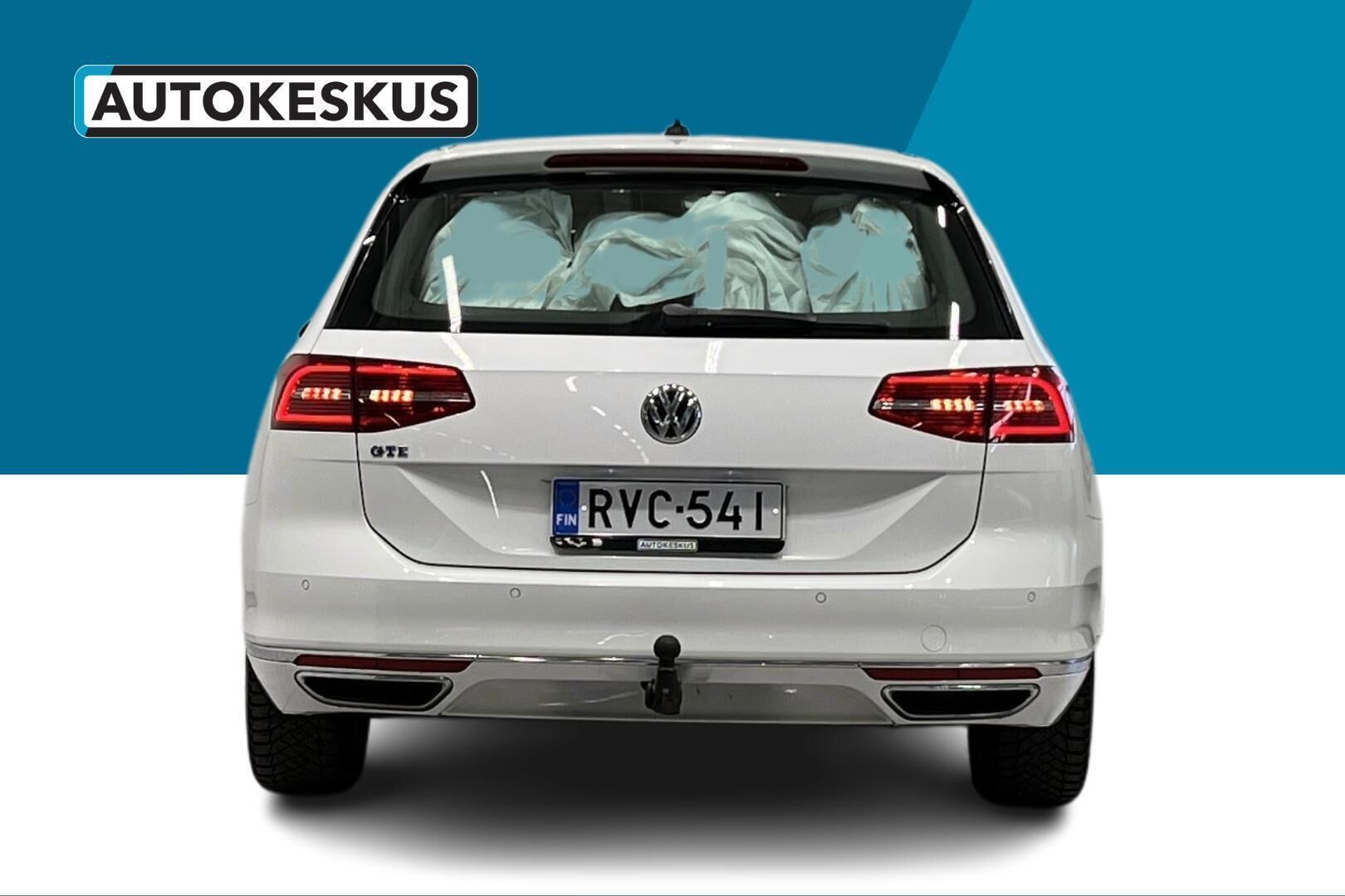 Volkswagen Passat iso kuva 6