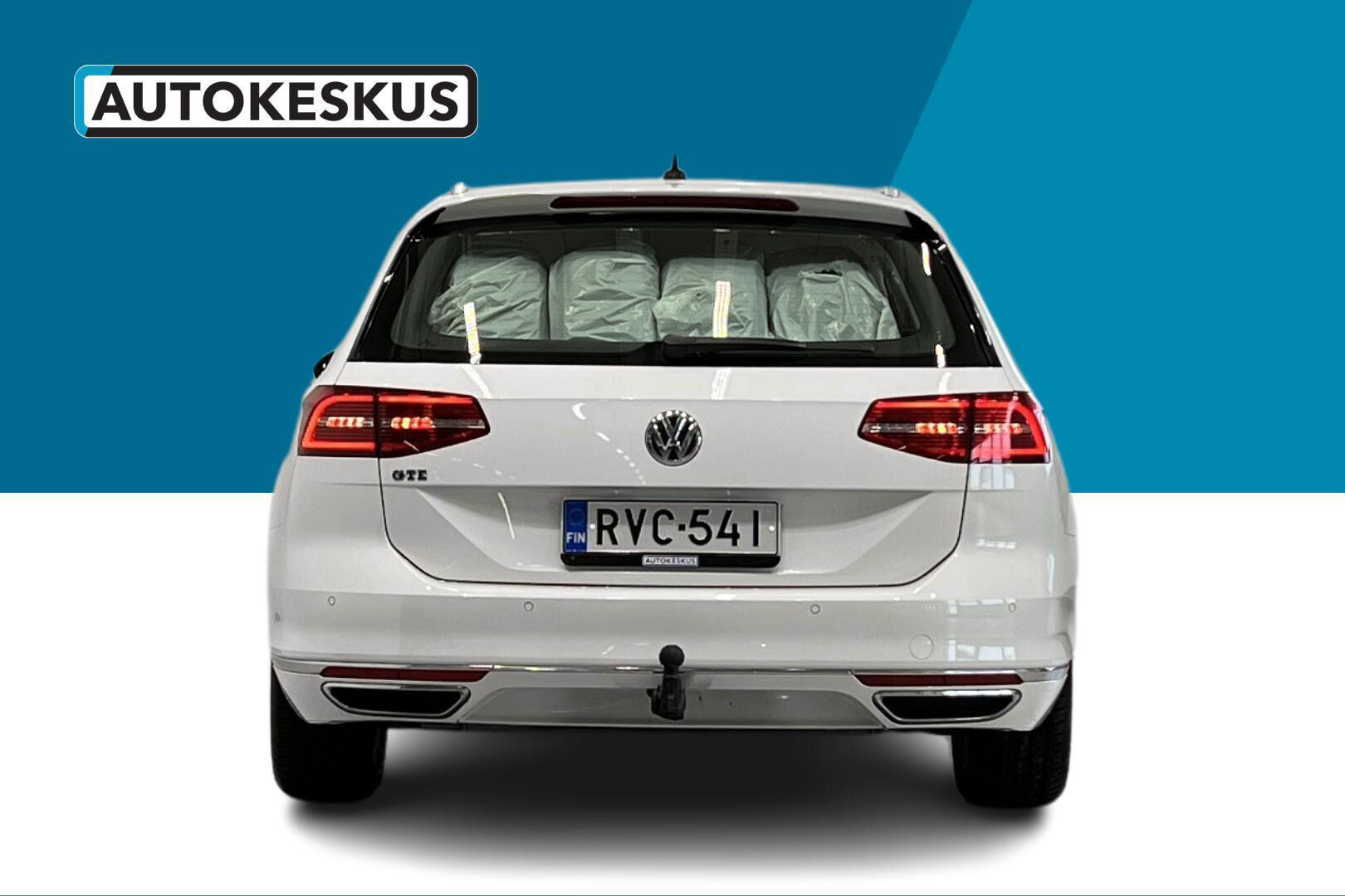 Volkswagen Passat iso kuva 6