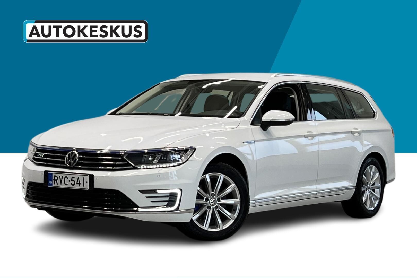 Volkswagen Passat iso kuva 0