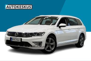 Volkswagen Passat esikatselu 0