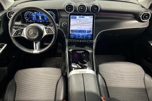 Mercedes-Benz GLC esikatselu 10