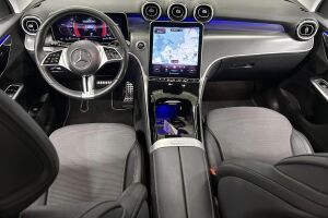Mercedes-Benz GLC esikatselu 11