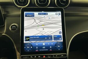 Mercedes-Benz GLC esikatselu 14