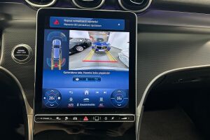 Mercedes-Benz GLC esikatselu 15