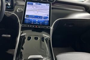 Mercedes-Benz GLC esikatselu 16