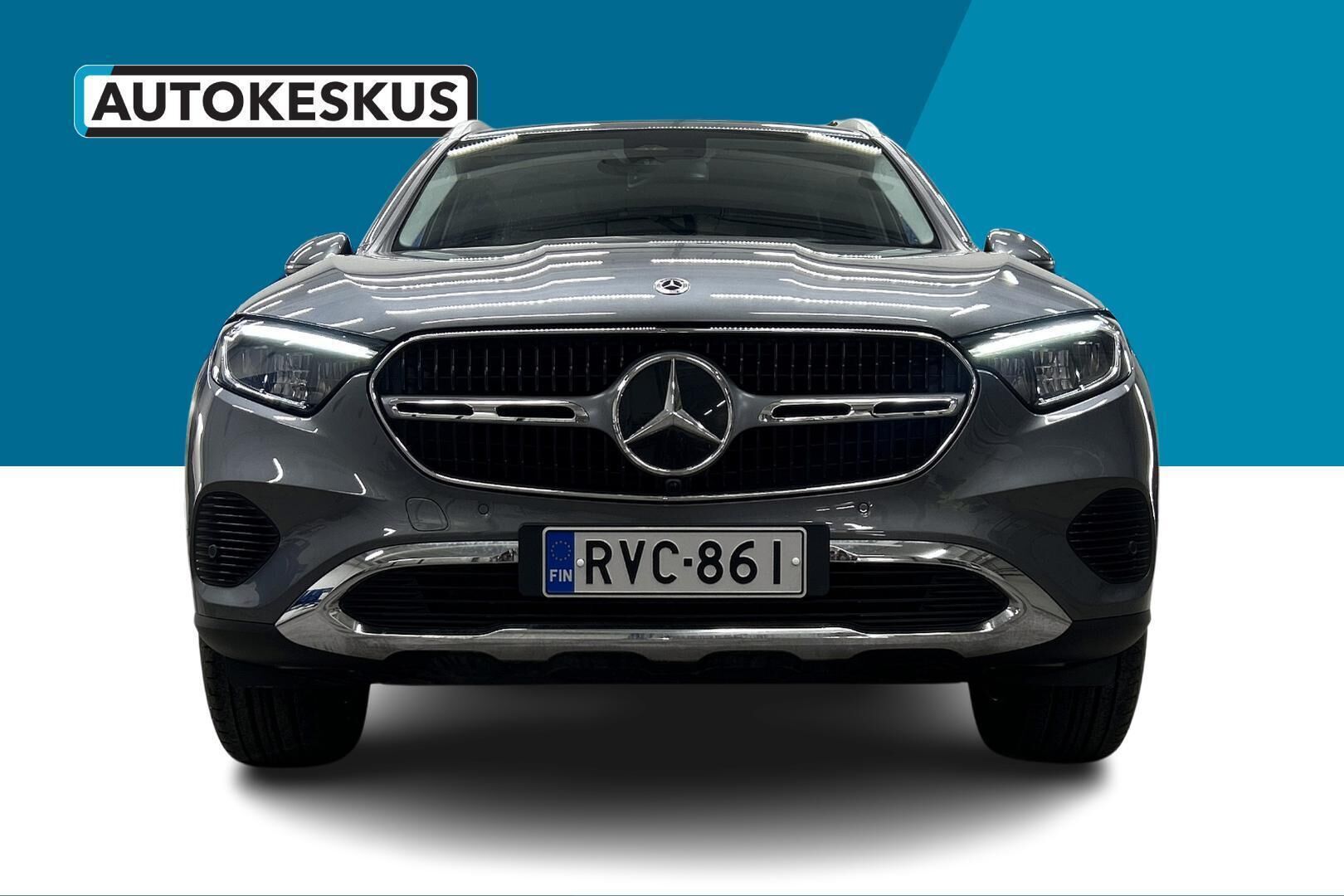 Mercedes-Benz GLC iso kuva 2