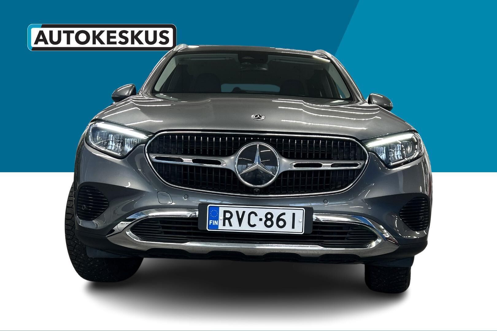 Mercedes-Benz GLC iso kuva 2