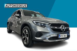 Mercedes-Benz GLC esikatselu 29