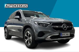 Mercedes-Benz GLC esikatselu 3