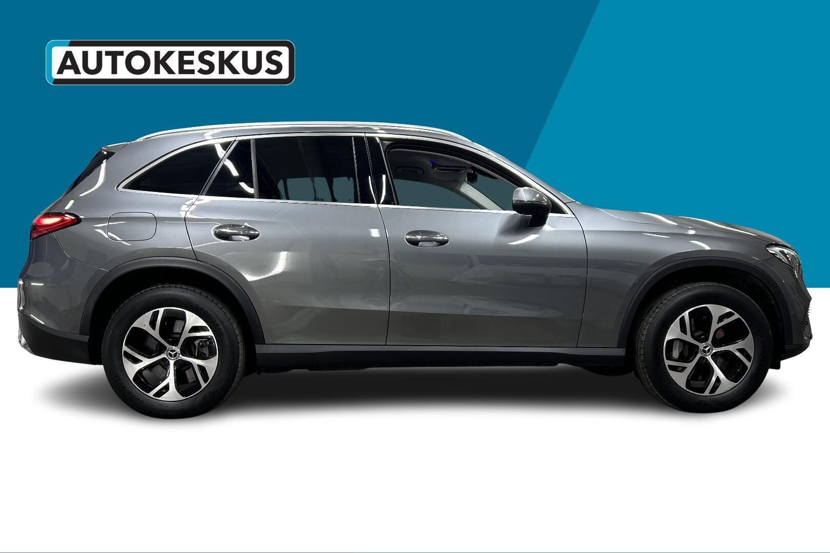 Mercedes-Benz GLC iso kuva 4