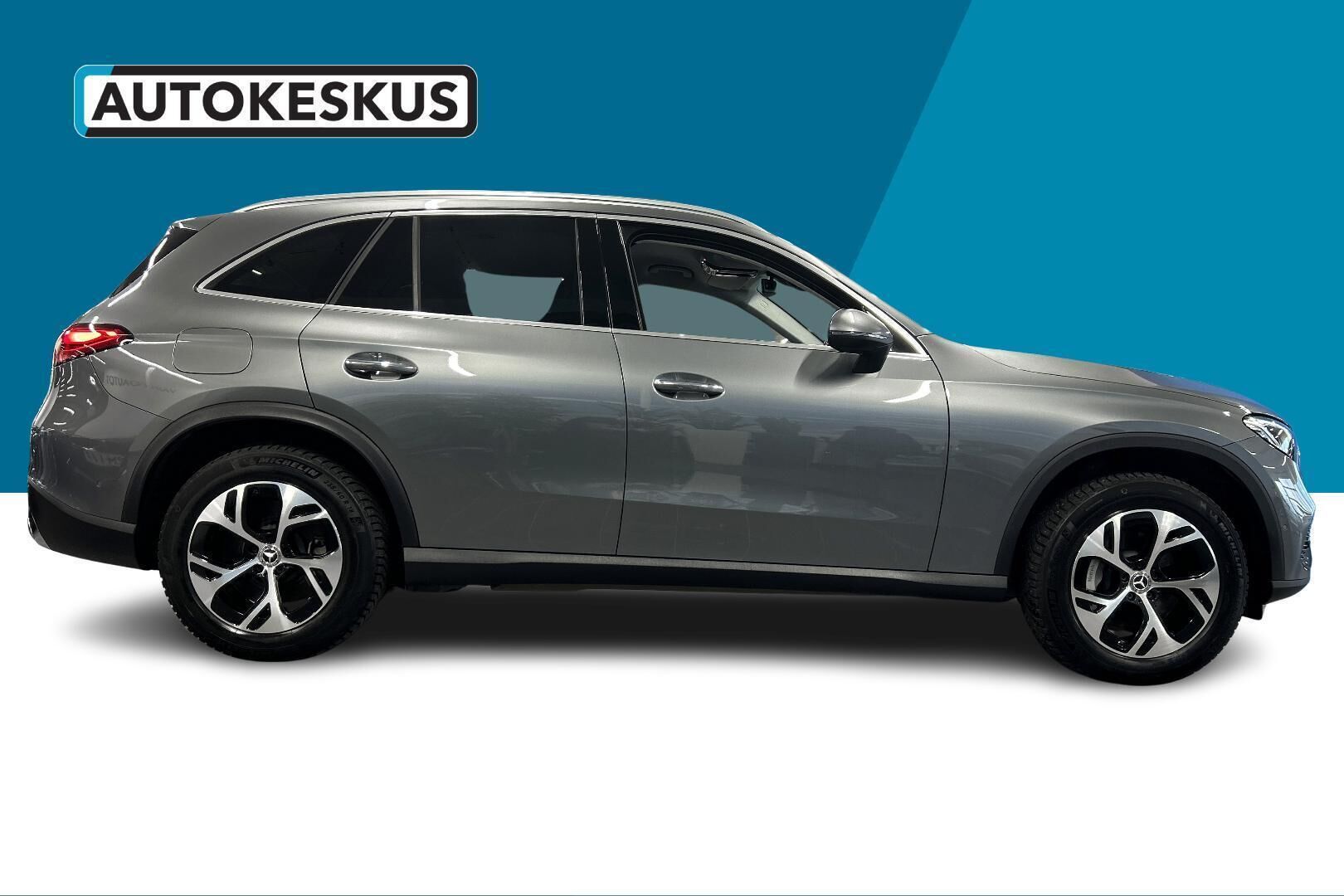 Mercedes-Benz GLC iso kuva 3