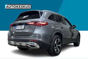 Mercedes-Benz GLC esikatselu 5