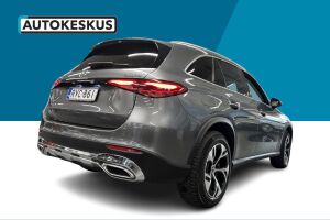 Mercedes-Benz GLC esikatselu 4