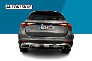 Mercedes-Benz GLC esikatselu 5