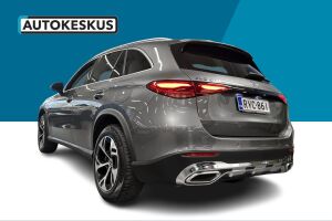 Mercedes-Benz GLC esikatselu 6