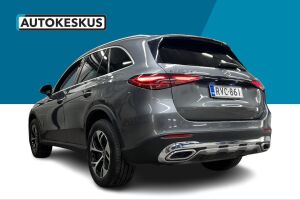 Mercedes-Benz GLC esikatselu 7
