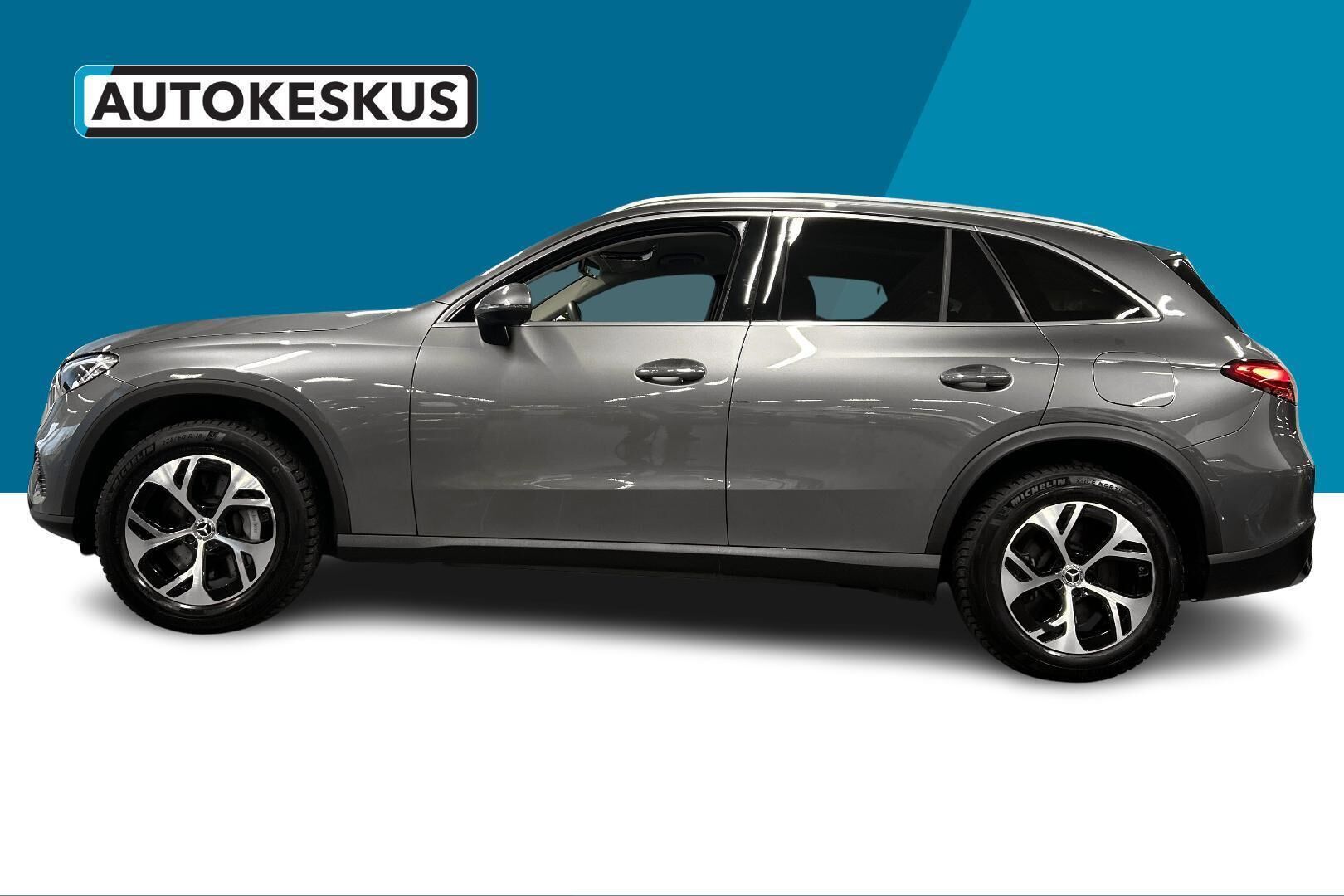 Mercedes-Benz GLC iso kuva 7