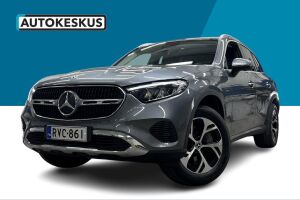 Mercedes-Benz GLC esikatselu 0