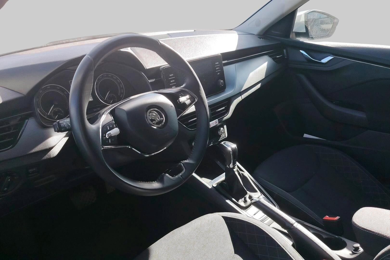 Skoda Kamiq iso kuva 2