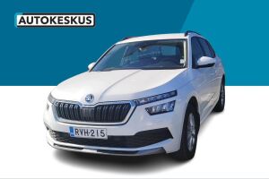Skoda Kamiq esikatselu 0