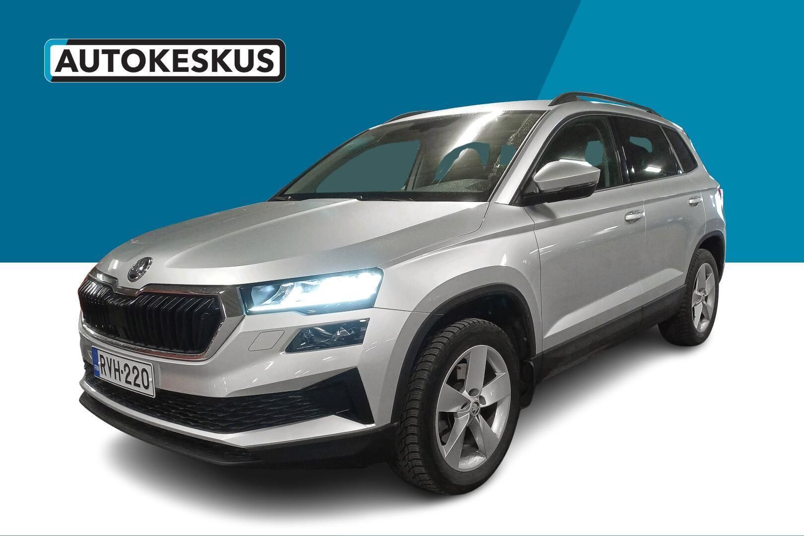 Skoda Karoq iso kuva 0