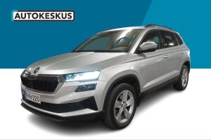 Skoda Karoq esikatselu 0