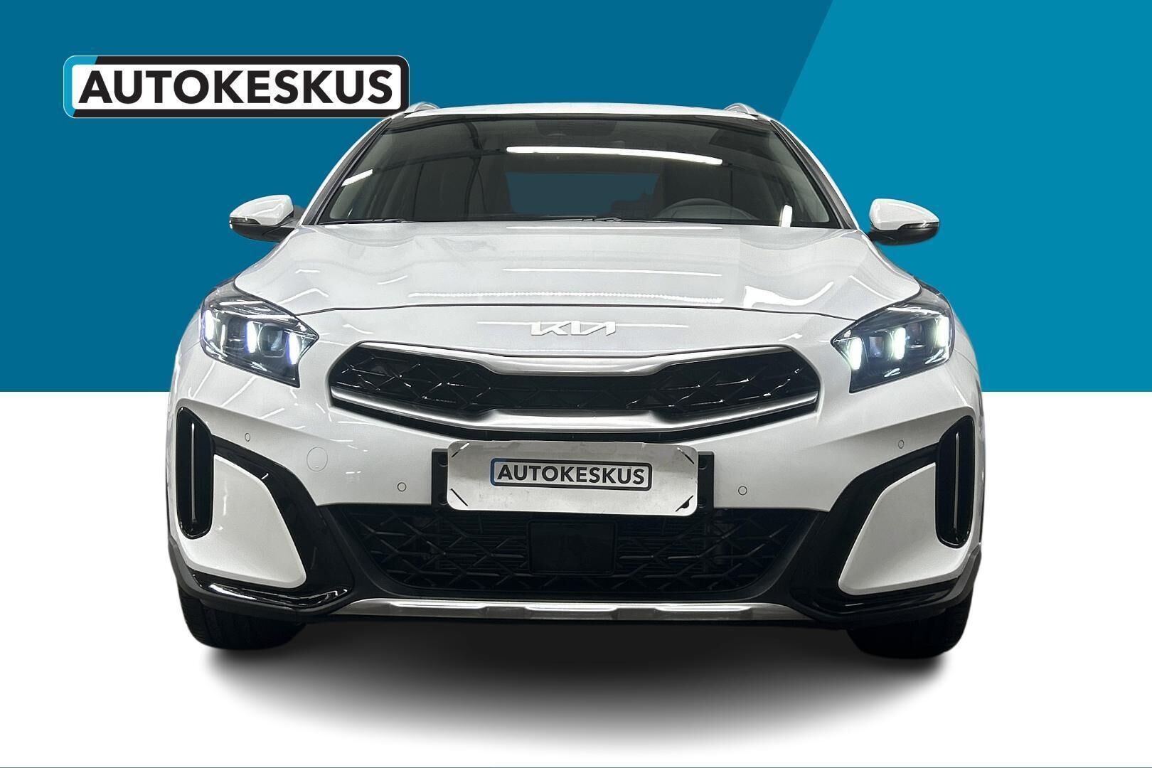 KIA XCeed iso kuva 1