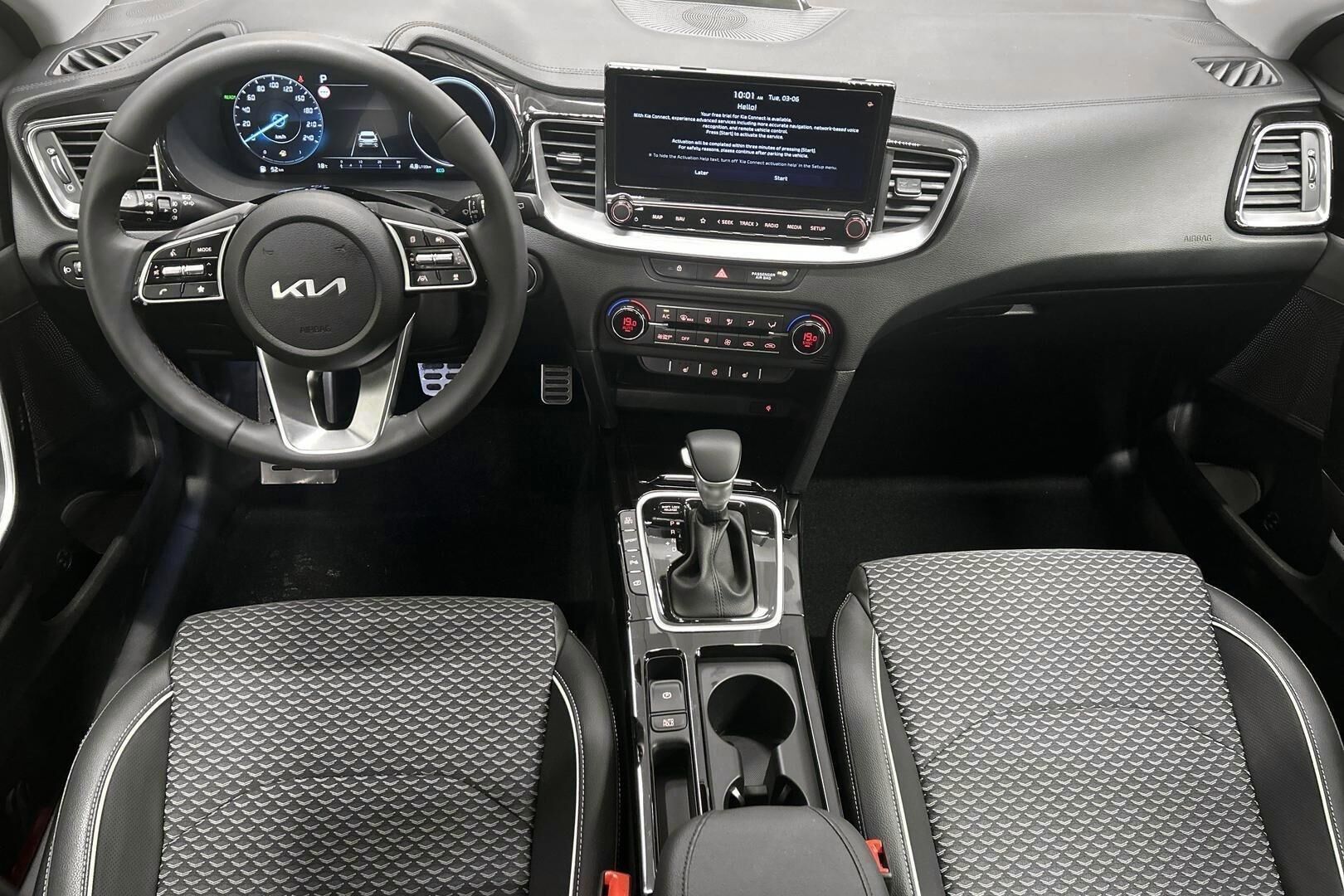 KIA XCeed iso kuva 10