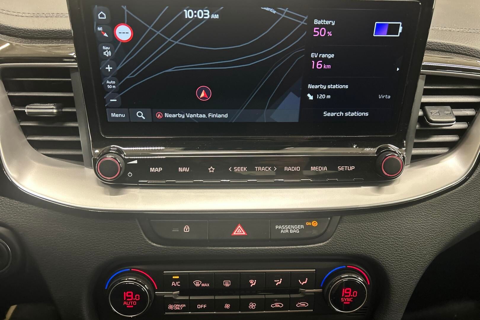 KIA XCeed iso kuva 16