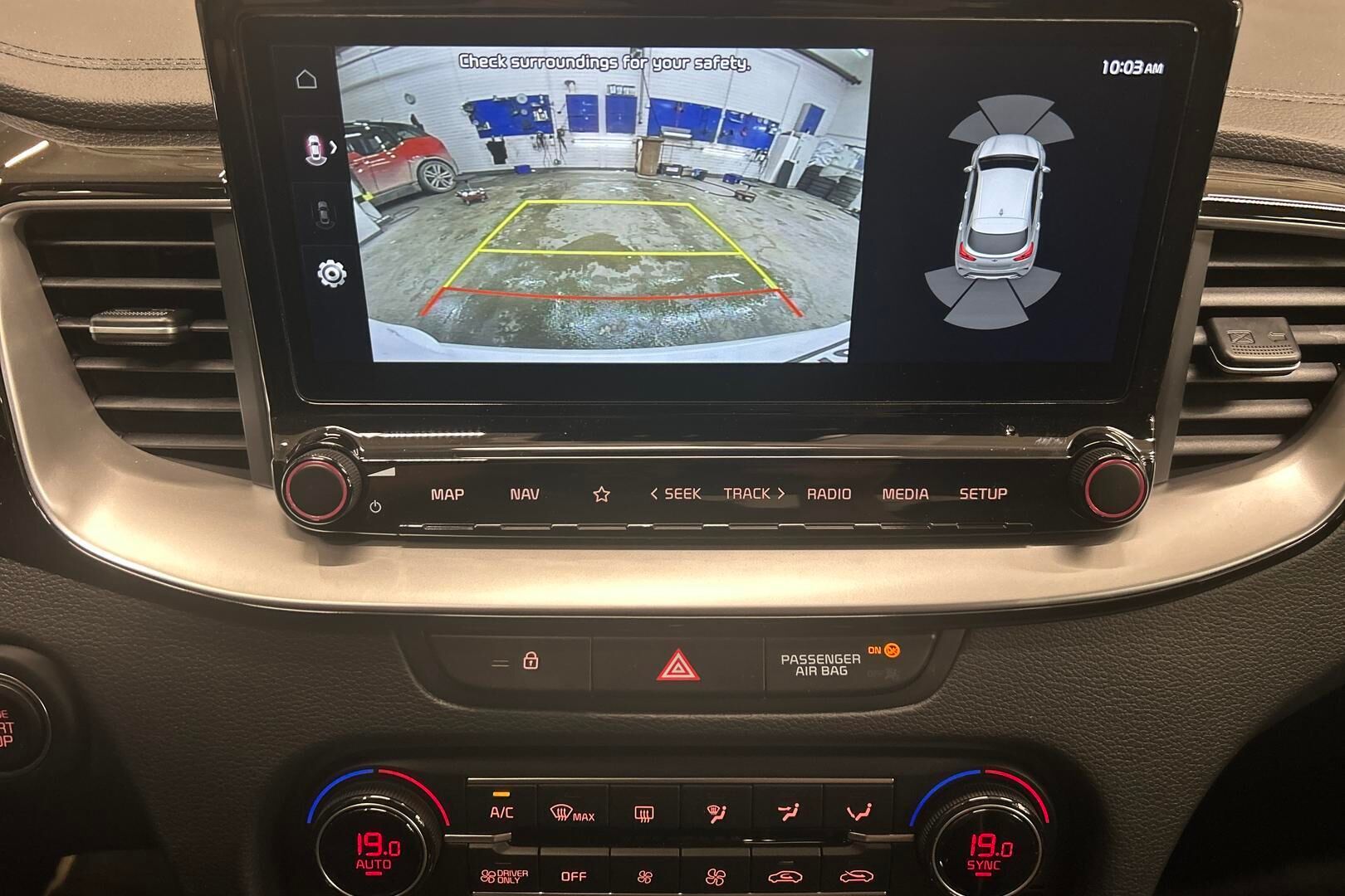 KIA XCeed iso kuva 17