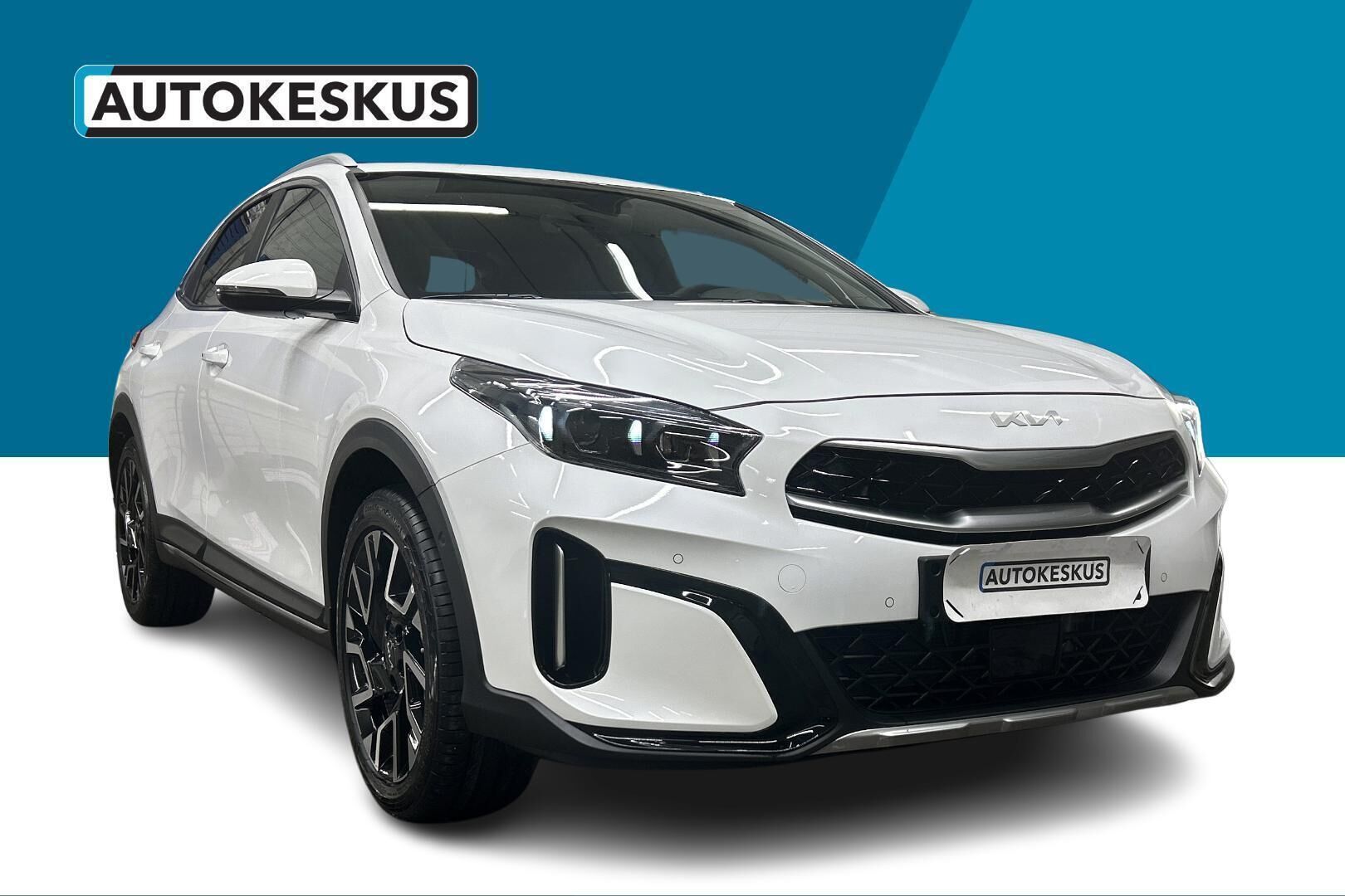 KIA XCeed iso kuva 2