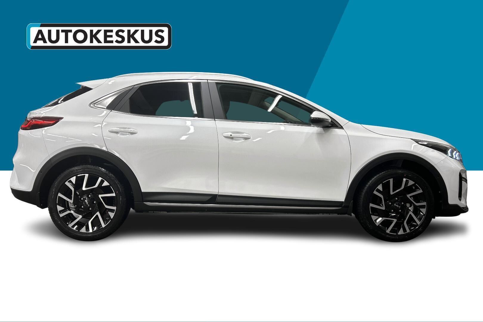 KIA XCeed iso kuva 3