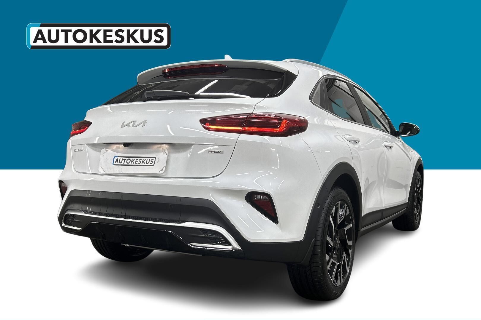 KIA XCeed iso kuva 4