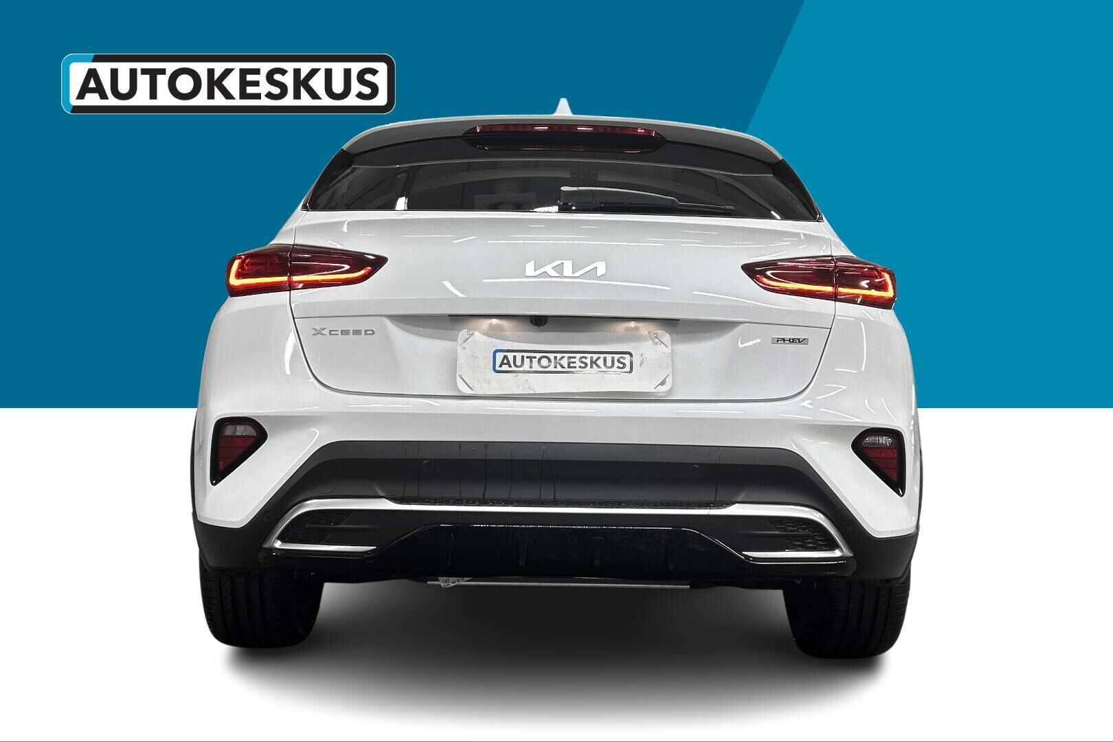 KIA XCeed iso kuva 5