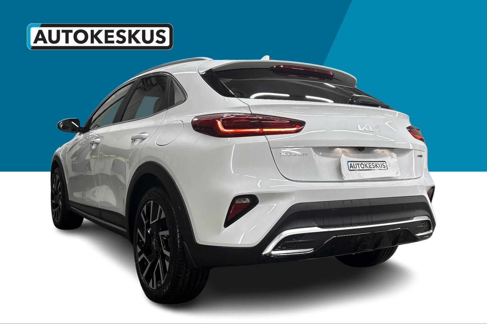 KIA XCeed iso kuva 6