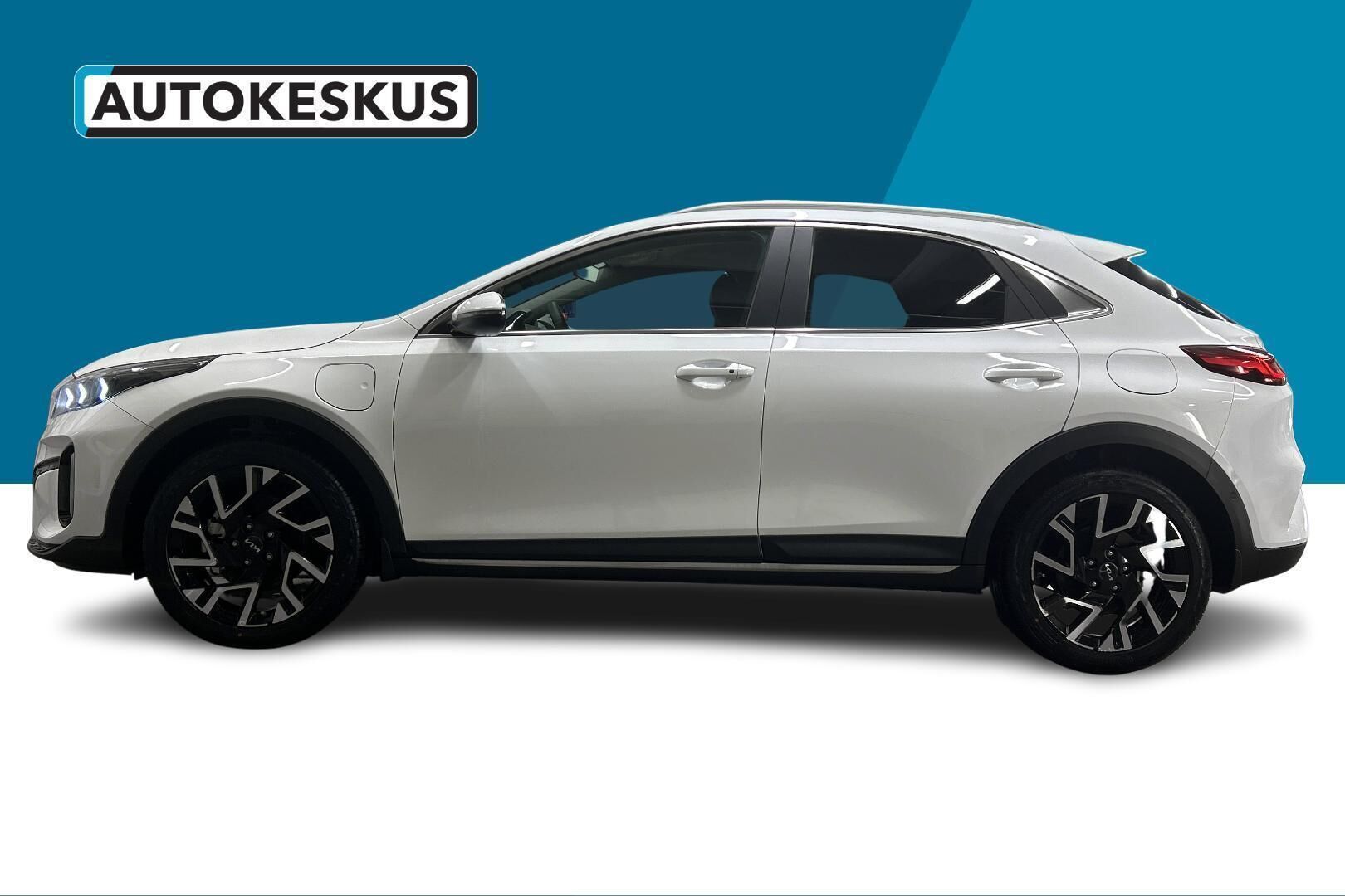 KIA XCeed iso kuva 7