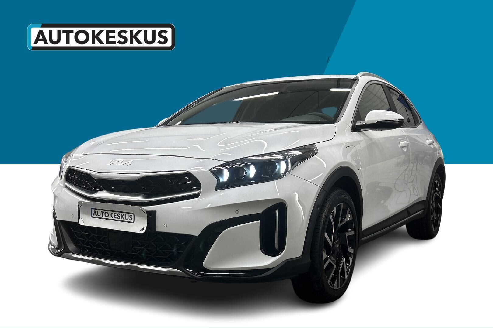 KIA XCeed iso kuva 0