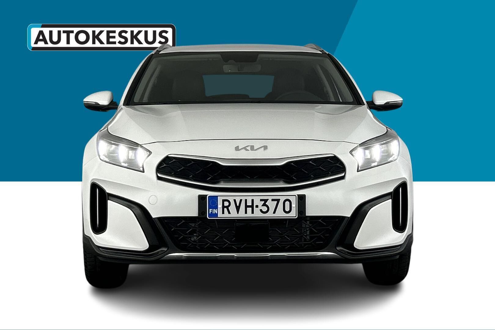 KIA XCeed iso kuva 1