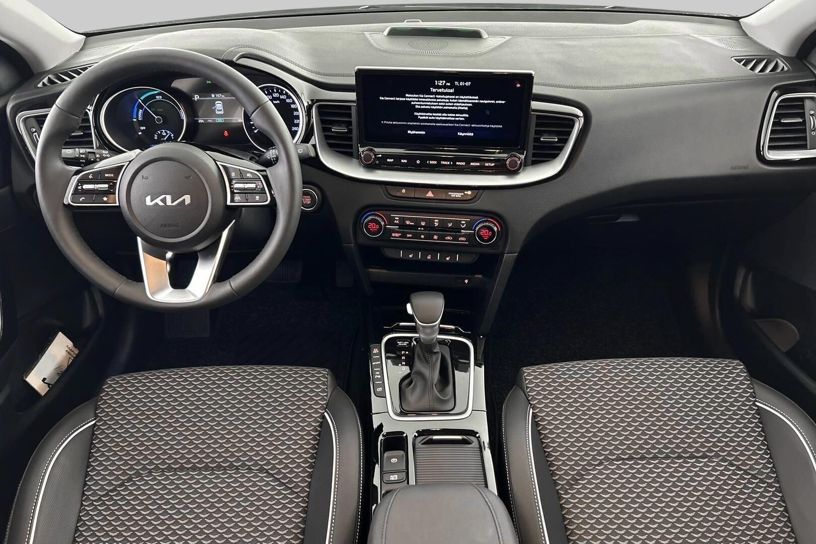 KIA XCeed iso kuva 10