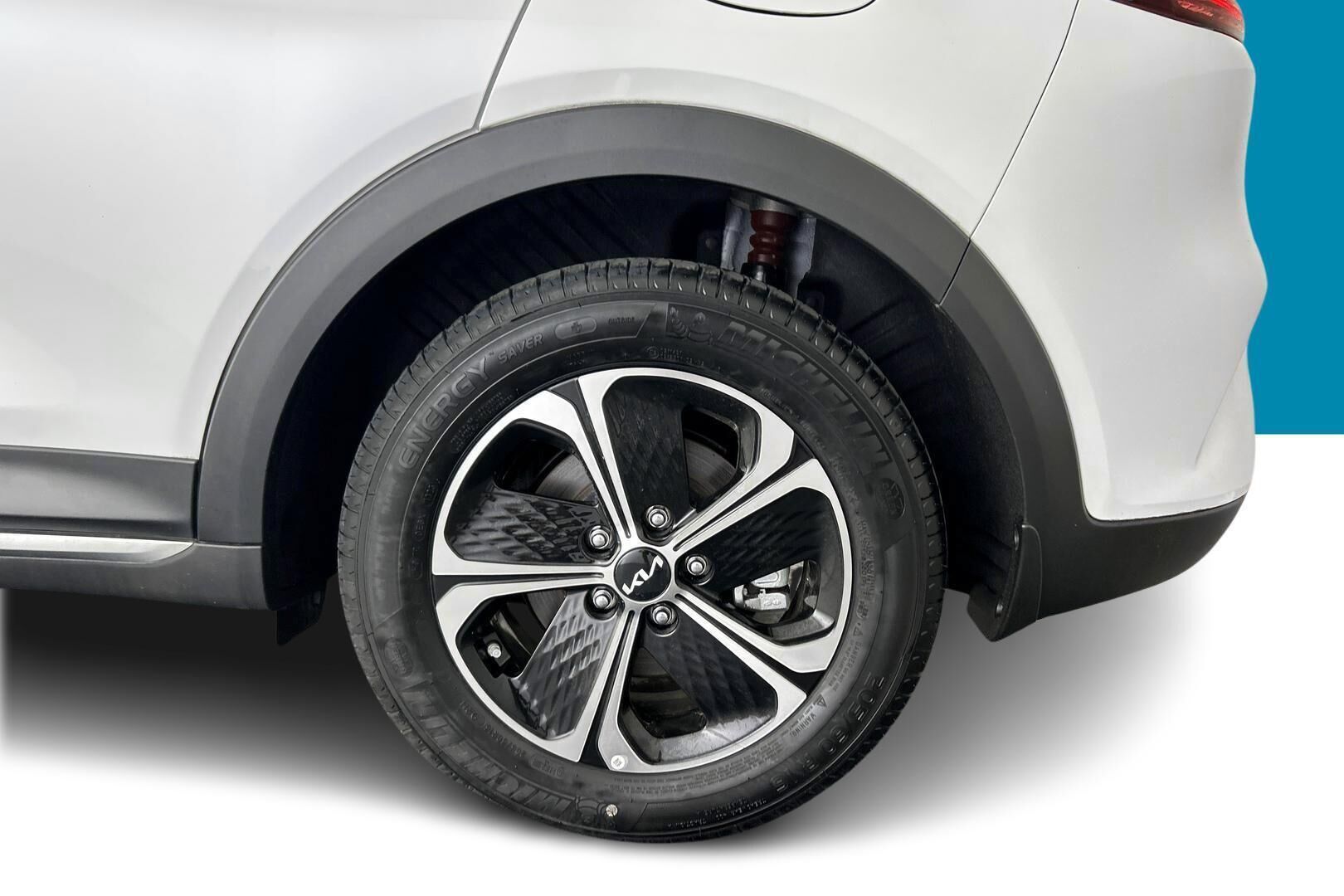 KIA XCeed iso kuva 12