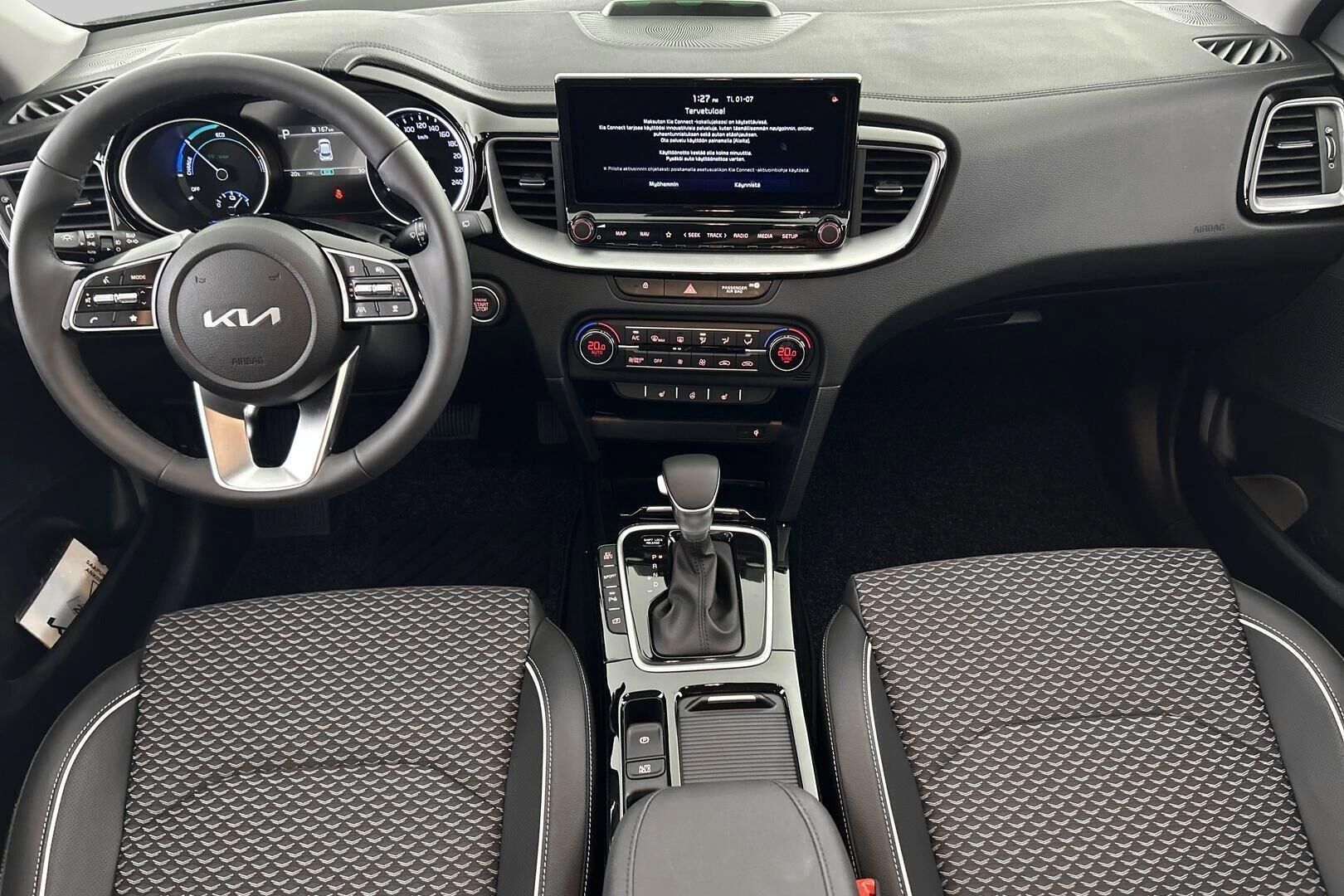 KIA XCeed iso kuva 13