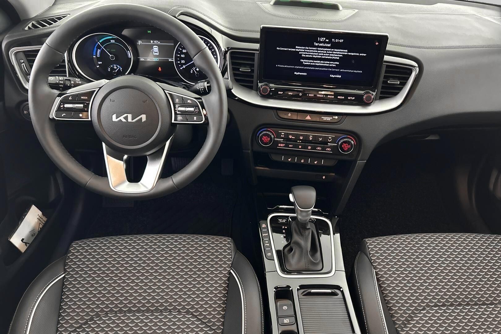 KIA XCeed iso kuva 14